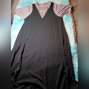 Movement reaction dress